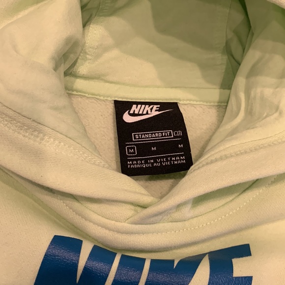 NIKE BIG KIDS PULLOVER HOODIE - Picture 3 of 5